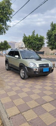 توسان2006 ديزل مكينة16