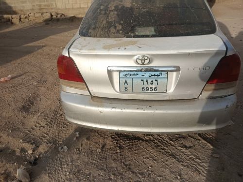 للبيع ايكو موديل 2004جدددديدد