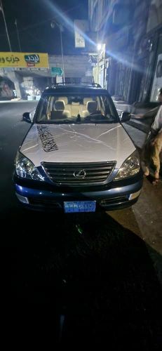 برادو لكزز 2005 مجمرك مواصفات فل