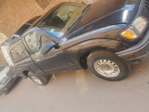 تاكوما 2004، جير عادي