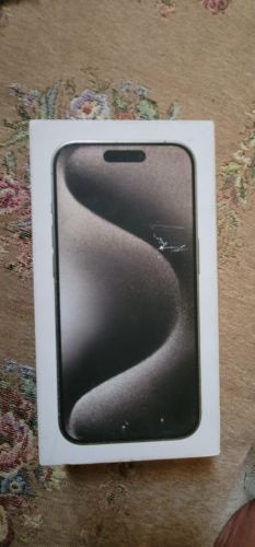 iPhone 15 Pro