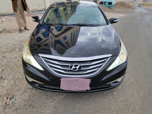 هونداي سوناتا هايبرد امريكي