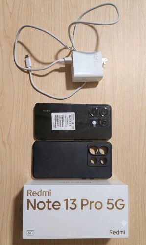 جوال Redmi Not 13 pr 5g
