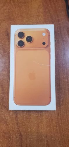 iPhone 17 Pro Max
