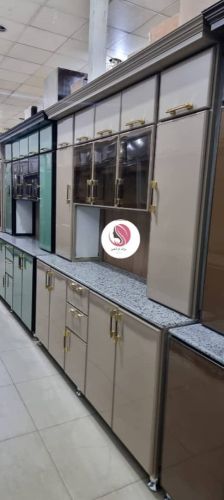 دواليب المنيوم سعودي درجه اولى
