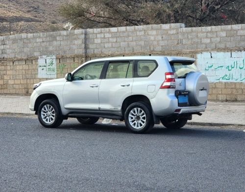 برادو للبيع ٢٠١٦  تي اكس ار