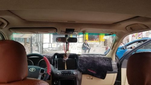 برادو ٢٠١٦ نظيف جدا والسعر هسوووس