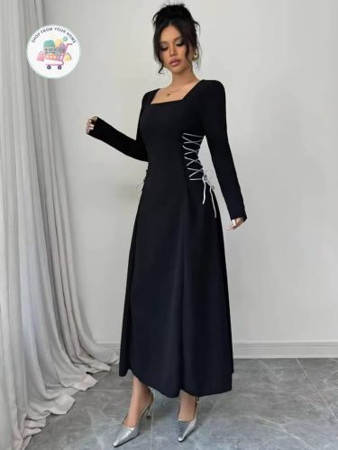 فستان نسائي