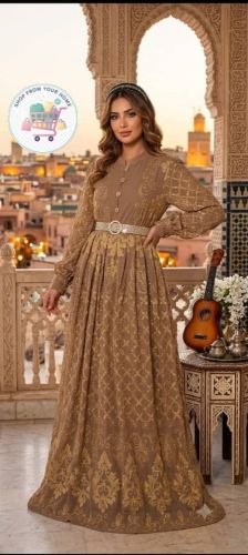 جلابيه نسائي