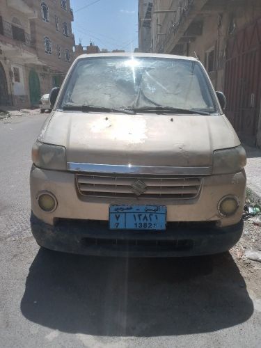 باص سوزوكي وكاله للبيع