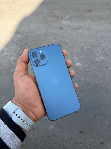 ايفون 12 بروماكس ذاكره 128 جيجا 