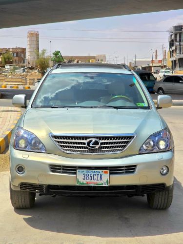 لكزس ار اكس 2007دبل فل كامل