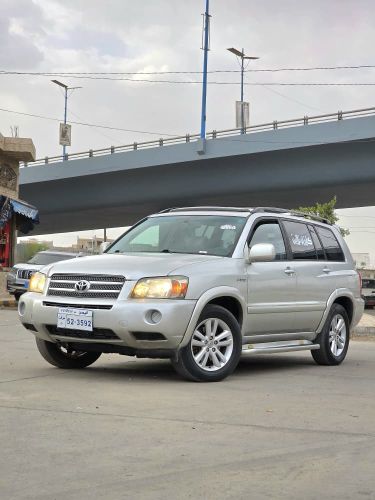 تويوتا هايلاندر 2007 فل كامل