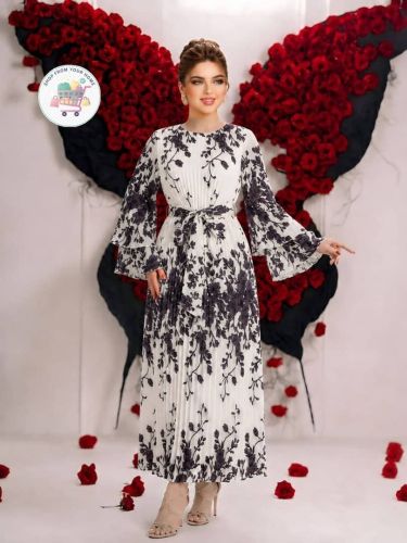 فستان نسائي