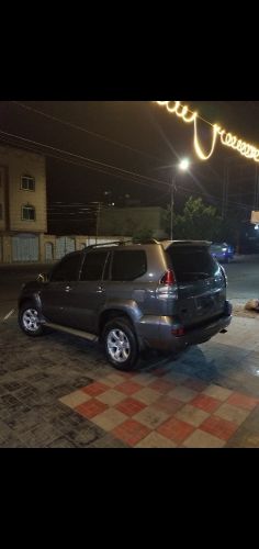 تويوتابرادو خليجي فل كامل VX