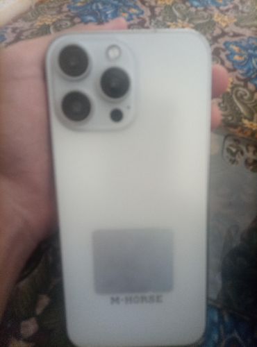 ايفون 16 pro max الكو بي ام هورس