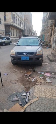 كيا سبورتاج جديده