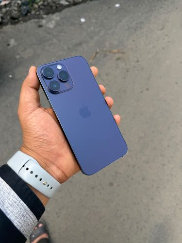 ايفون 14 بروماكس ذاكره 1 تيرا نظا