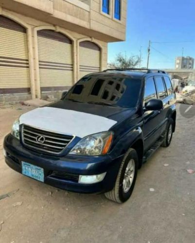 برادو لكزز 2004 مجمرك مواصفات فل