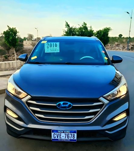 متوفر _للبيع _توسان  _2016_لمتدد
