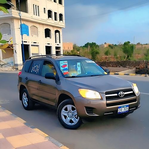 متوفر __للبيع __راف فور _2010__