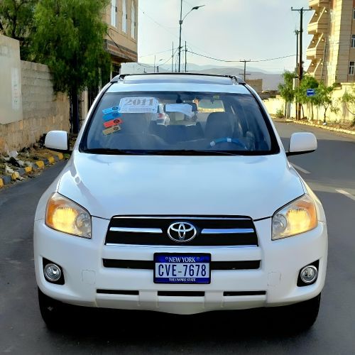 متوفر _للبيع _راف فور _2011_سنجل_