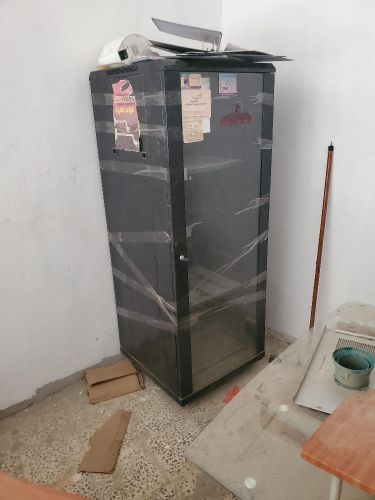 كبينية سرفرات وشبكات