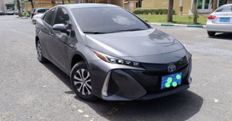 بوريوس برايم 2021