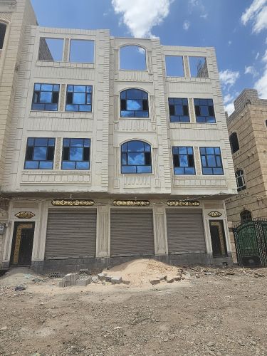 عماره للبيع جوار حديقة الحيوان