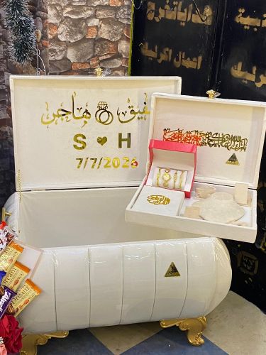 صناديق خطوبة اعراس