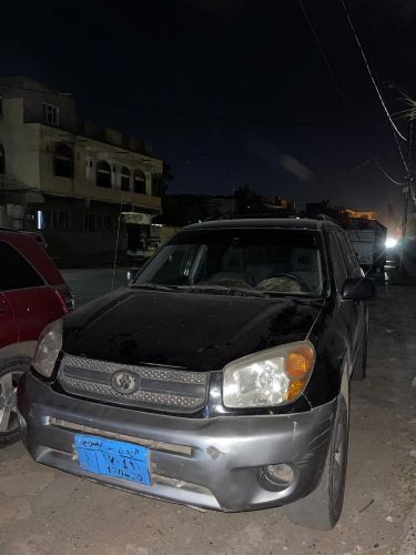 تيوتا راف 4 2004امريكي