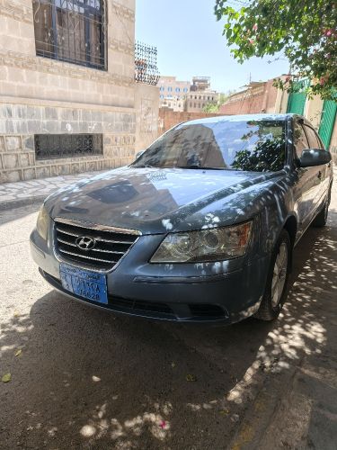 سوناتا أمريكي ٢٠٠٩ بحالة ممتازة