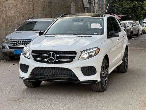 مرسديس(GLE400) وارد امريكي2016