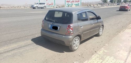 كيا مورننق 2009