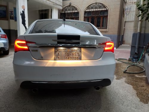 كيليسلر امريكي رياضيه 6 بسطون
