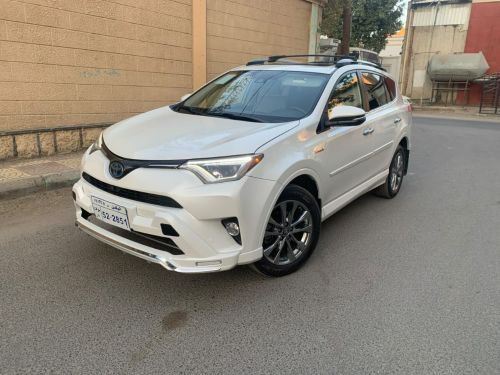 راف فور هايبرد فئه اللميتد