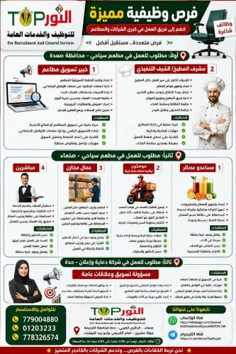 مشرف مطبخ