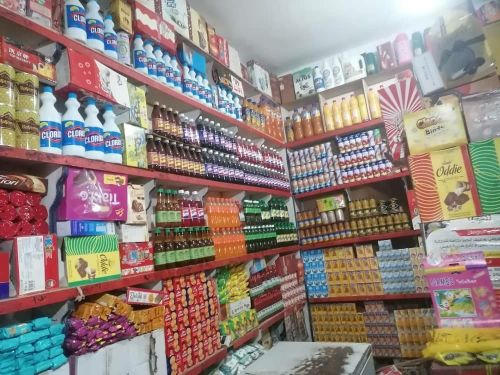 بقاله للبيع ركنيه تشتغل با 120الف