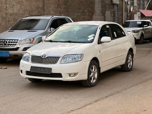 كورولا2007خليجي مكينة18