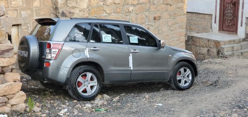 فيتارا الاسطورة بصمة موديل 2008
