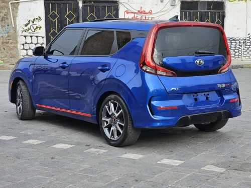 كيا سول 2020 فئة GT-Line الرياضية