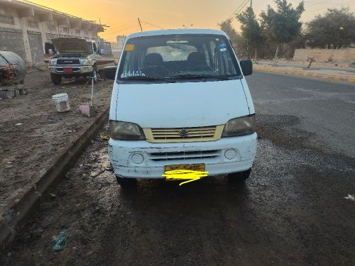 عرررطه سوزوكي كاري خليجي عررررطه