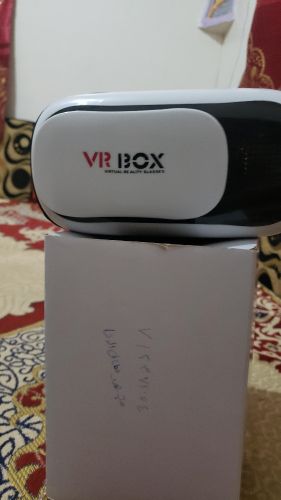 نظارات واقع افتراضي vr box