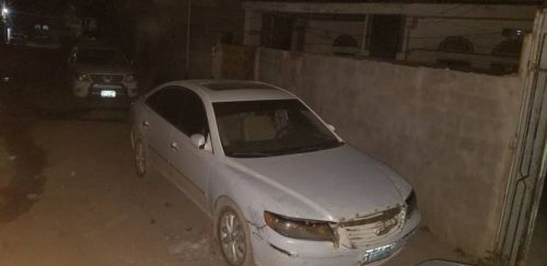 ازيرا موديل 2006 مجمرك مرقم جاهز
