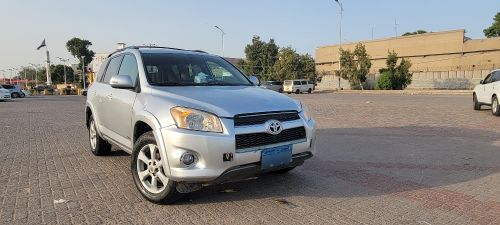 سيارة رافور ٢٠١٢ ليميتد للبيع