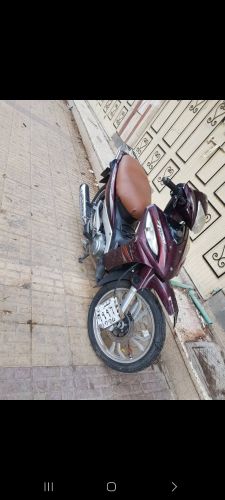دراجة ناريه كوميتا 2022*