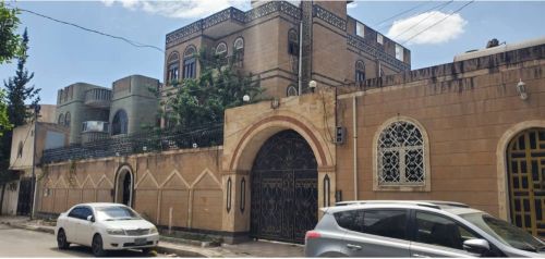 فله بيت بوس شارع المهندسين