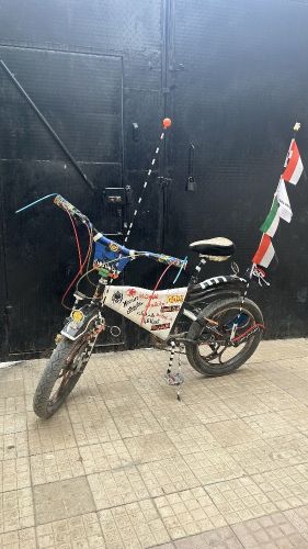 سيكل مميز للبيع بحالة ممتازة