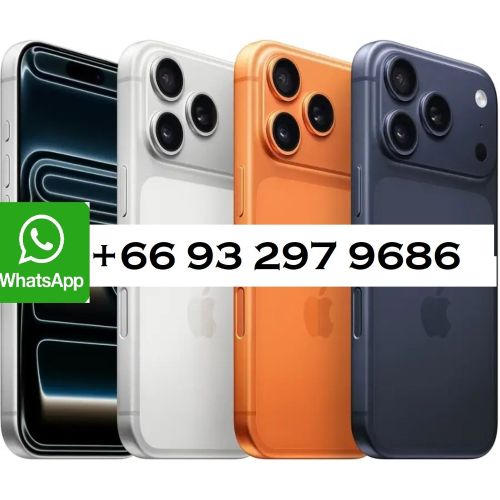 Apple iPhone 17 Pro Max 256GB