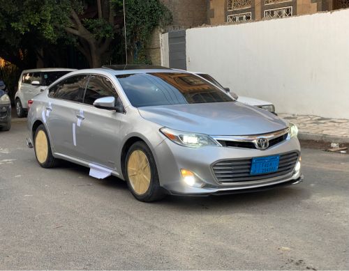 افلون 2014 هايبرد وارد امريكا فل 